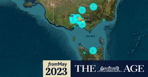 Melbourne earthquake tremor ‘largest in more than 120 years.